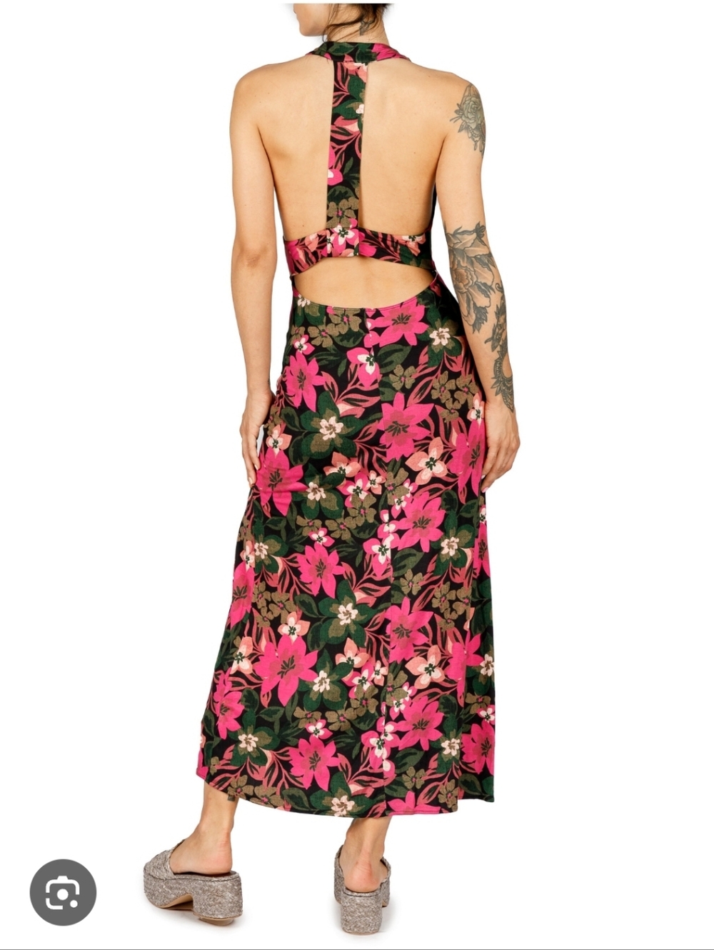 FREE PEOPLE Mimi Maxi Dress - Picture 2 of 7
